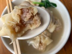 上汤净云吞-坚记面店(一德路店)