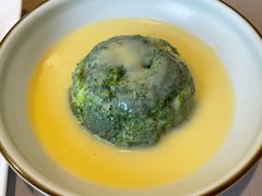 奶油西兰花-之参餐厅(前门大街店)