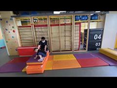 -玩胜青少儿体能(福田侨香中心)