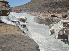 -陕西黄河壶口瀑布旅游区