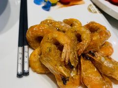 江南元宝虾-望乡楼上海菜(日月光店)