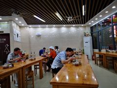 大堂-遵义虾子张六羊肉粉(金码头店)