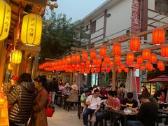 -沙州食驿·非遗小吃夜市