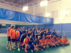 -博纳体育长永羽毛球·网球馆