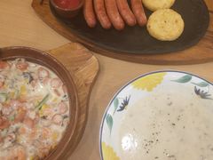 -萨莉亚意式餐厅(中北永旺店)