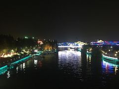 -湖州太湖旅游度假区-月亮广场