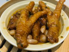 九层塔豉汁凤爪-蔡澜点心(三里屯T+MALL店)