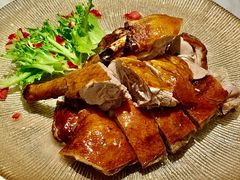 脆皮鸭-玖尹-新派中式餐酒馆