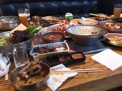 -KAOKAO烤烤·丹东海鲜烧烤(望京店)
