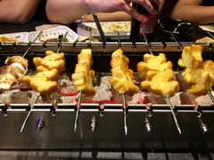-很久以前羊肉串(清河店)