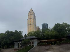 -汉口江滩-五福广场