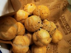 小炒汤圆-茅庐川菜(青岛凯德店)