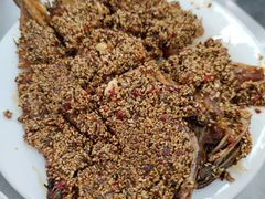 煎明太鱼-松明一烤肉馆(鲁园店)