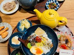 -啢啢茶寮(芳华横街店)