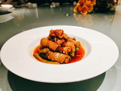 麻辣雁鹅唇-北京厨房(西安SKP店)