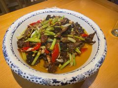 肝腰合炒-汉·鲜味人知(陈家营店)