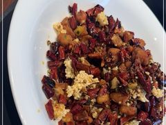 -羊门客在·烤盐池滩羊·川菜