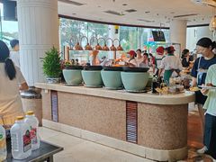 -东莞塘厦三正半山温泉酒店·沙利文西餐厅