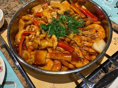 -黄记煌三汁焖锅(金凤万达广场店)