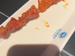 -额尔敦传统涮(公园西路店)