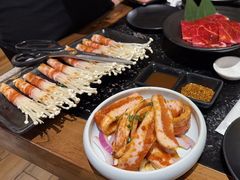 -九田家黑牛烤肉料理(石路天虹店)