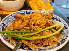 虾仁炒河粉-simply thai天泰(长泰广场店)