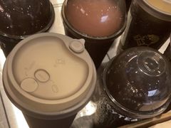 -喜茶(深圳万象城黑金店)