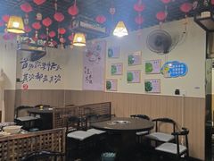 -黔府豆米火锅野菜馆(南马店)