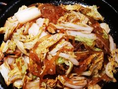 -绿茶餐厅(华联万柳店)