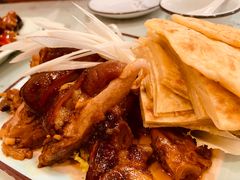 老汤酱肘卷饼-鼎香润(德胜门内店)