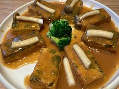 -竹里馆·淮扬菜·功夫茶(老门东店)