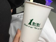 四季春玛奇朵-1点点(银座和谐广场店)