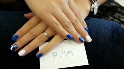 2013120702-JELLY NAIL果冻美甲