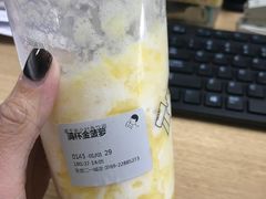 -喜茶(东莞汇一城店)