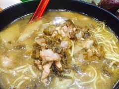 片儿川-慧娟面馆·餐厅(望江路店)