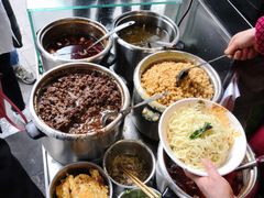 -花市豌杂面(民生路店)