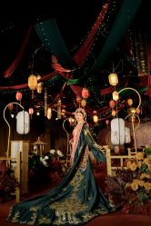 -爱情木马婚礼定制·双清湾水街礼宴高端私人婚礼