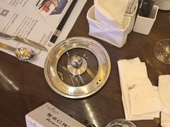 -洲际酒店-第六层自助餐厅