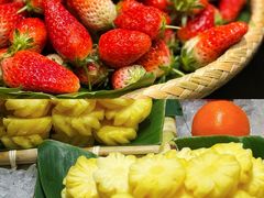 -济南绿发贵和洲际酒店-第六层自助餐厅