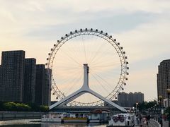 景点-海河游船-永乐码头(大悲院)
