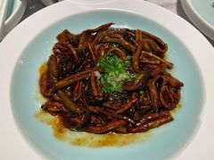 响油鳝丝-蘭心·臻品(瑞虹太阳宫店)
