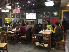大堂-东来顺•非遗火锅(外滩店)