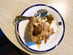 栗子蛋糕-251#coffee roasters(沿河东路店)