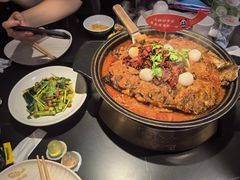-辣尚瘾·烤鱼·新川菜(交大直营店)