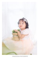 -星豆豆儿童摄影(南郊太白南路店)