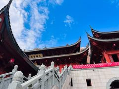 -上海东林寺(金山区)