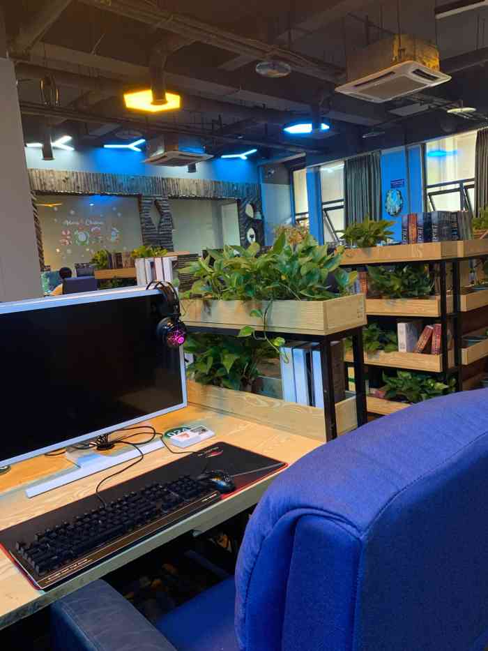 杰拉网咖(sm广场店)-"这网吧可以 适合我这个gogo玩家 因为..."-大众