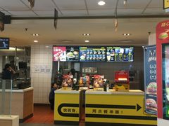 -麦当劳(西安雁塔路店)