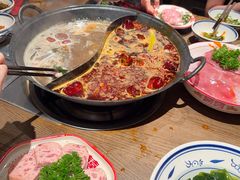 -袁山山重庆火锅(丈八北路店)