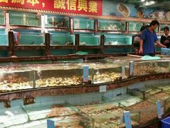 -益健海鲜大食坊(拱北口岸店)